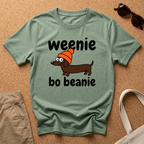 Weenie Beanie Orange T-Shirt