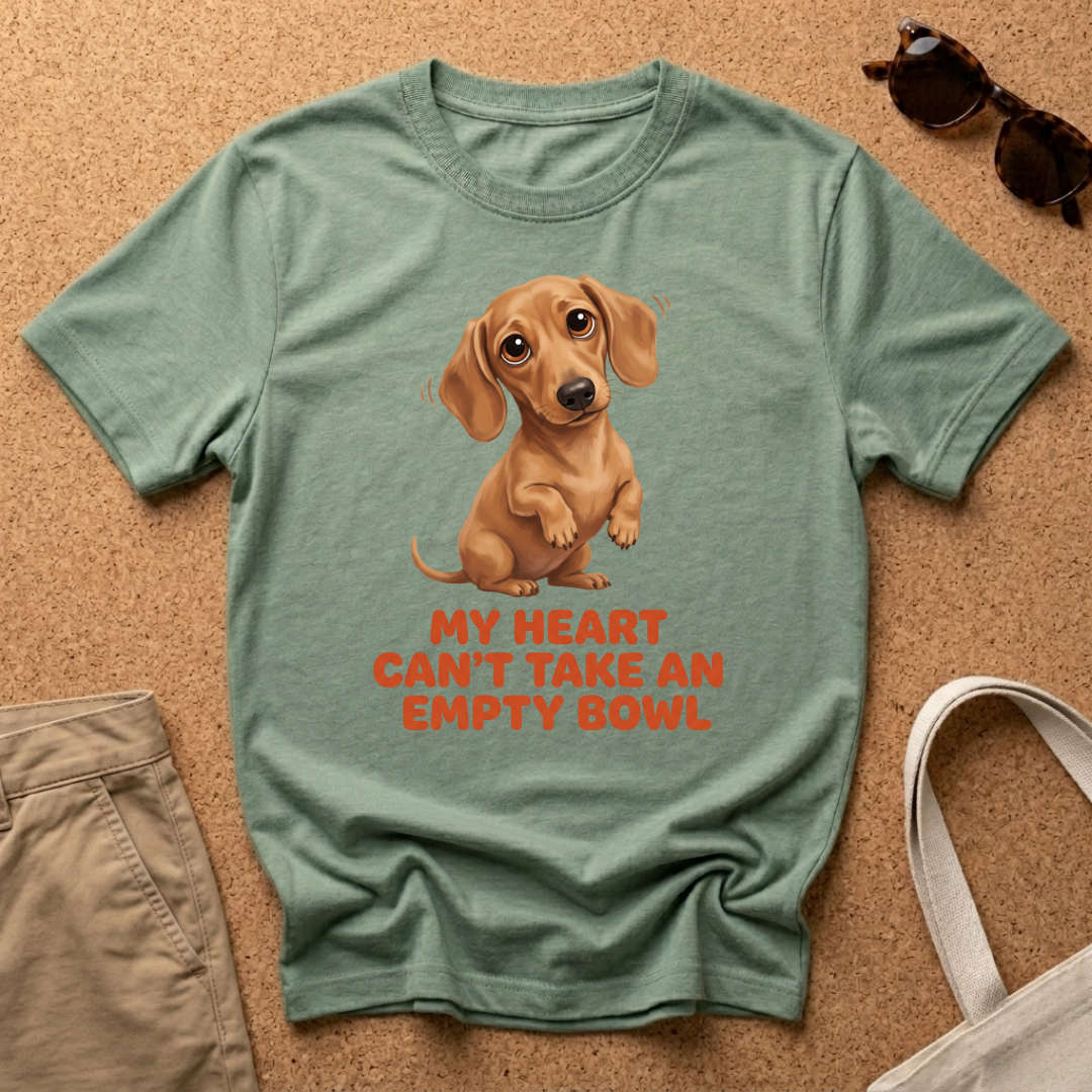 Empty Bowl T-Shirt