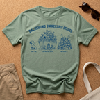 Dachshund Ownership Stages T-Shirt