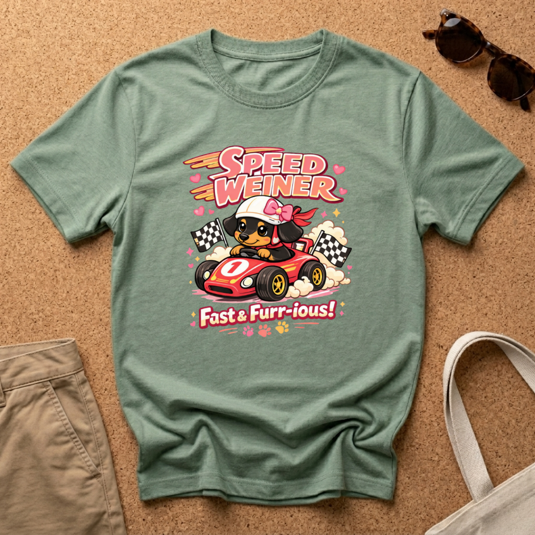 Speed Ween T-Shirt