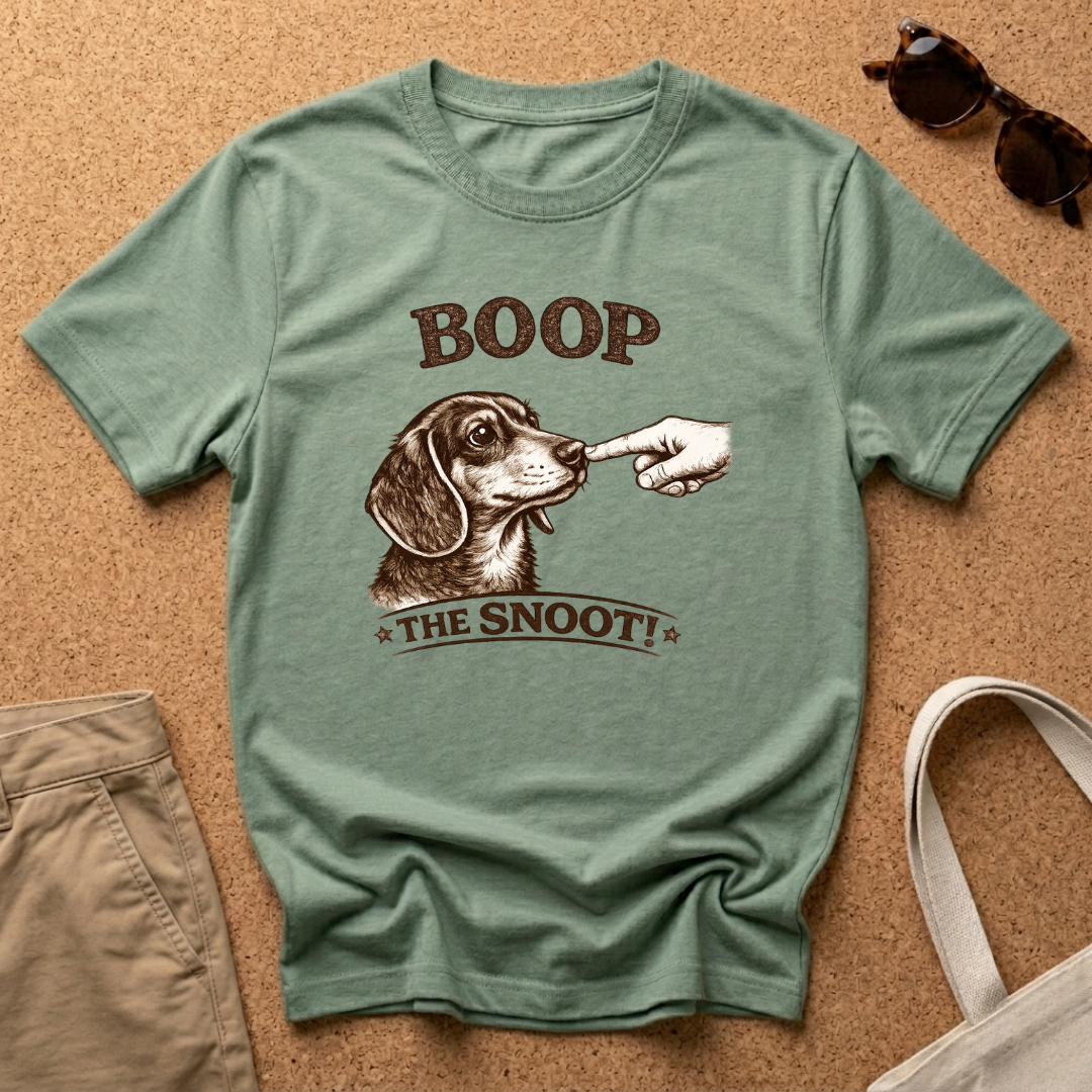 Boop The Snoot T-Shirt