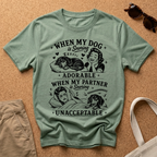 Favourite Snoring T-Shirt