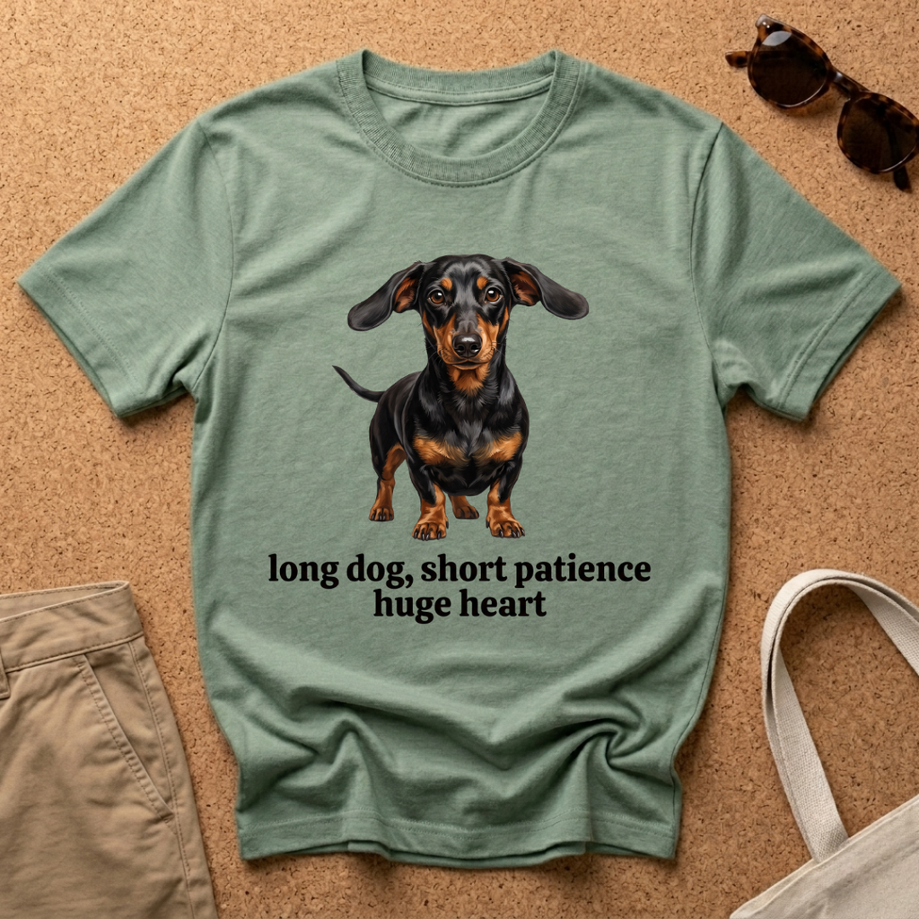 Huge Heart T-Shirt