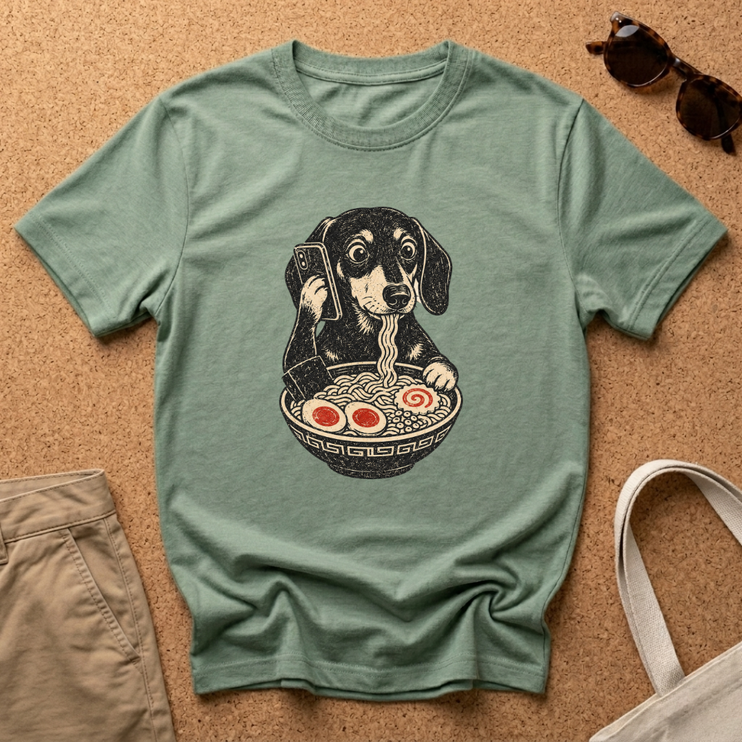 Ramen Lover T-Shirt