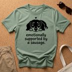Cute Emotionally Supported T-Shirt