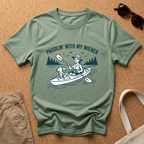 Paddlin With My Wiener T-Shirt