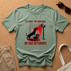 Mailman Red Light T-Shirt