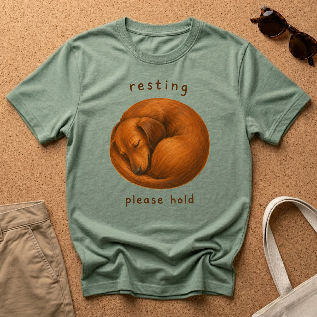 Please Hold T-Shirt
