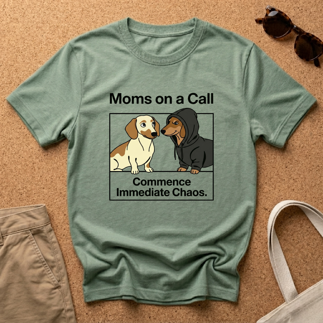 Commence Immediate Chaos T-Shirt