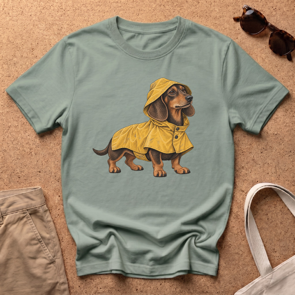 Weenie Raincoat T-Shirt