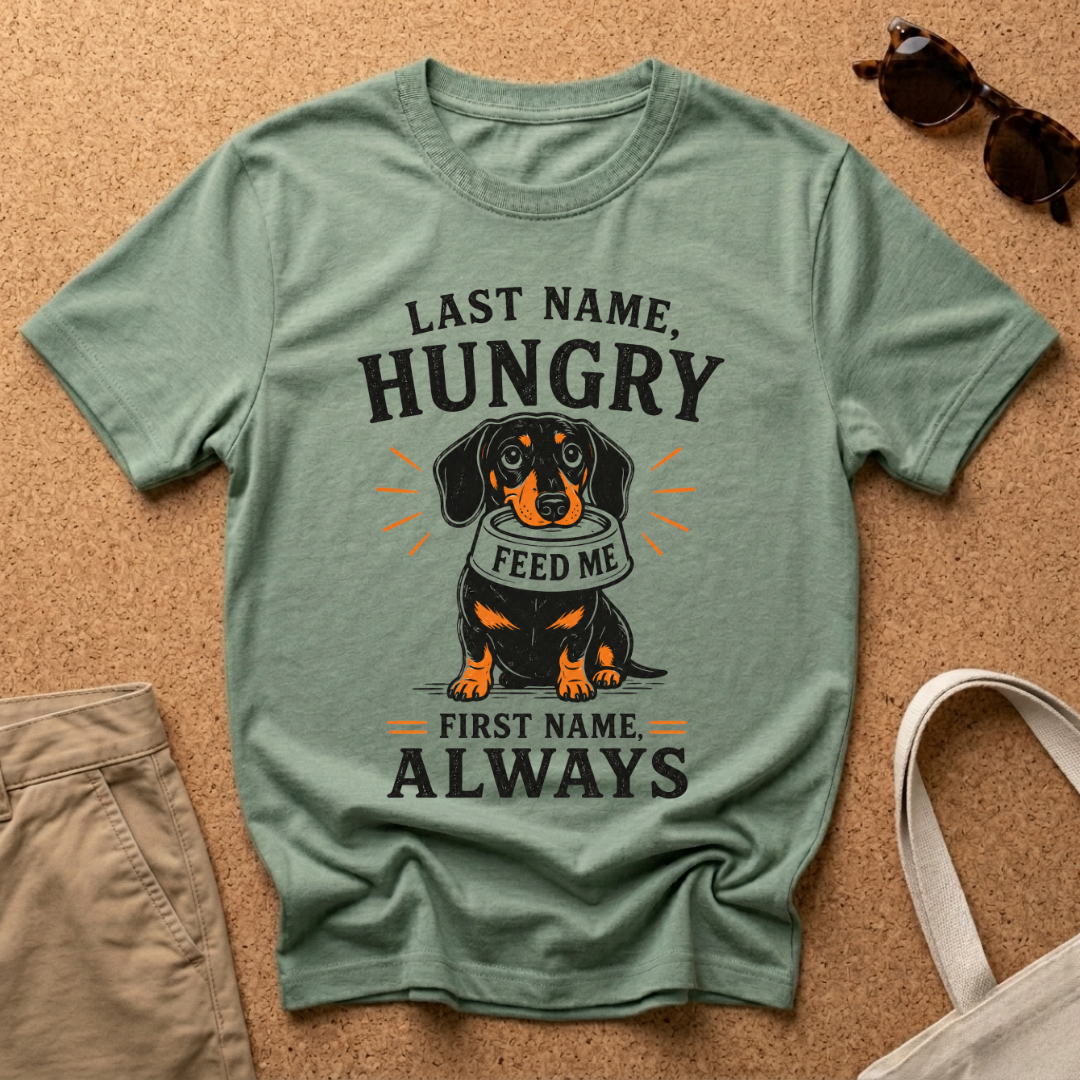 Always Hungry T-Shirt