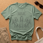 Velcro Dog Anonymous T-Shirt