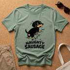 Naughty Sausage T-Shirt