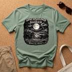 Dachshund vs Badger T-Shirt
