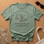 Powered By Naps T-Shirt
