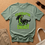 Velociraptor Energy T-Shirt