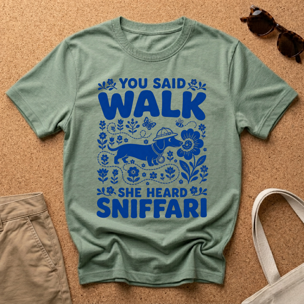 Sniffari T-Shirt