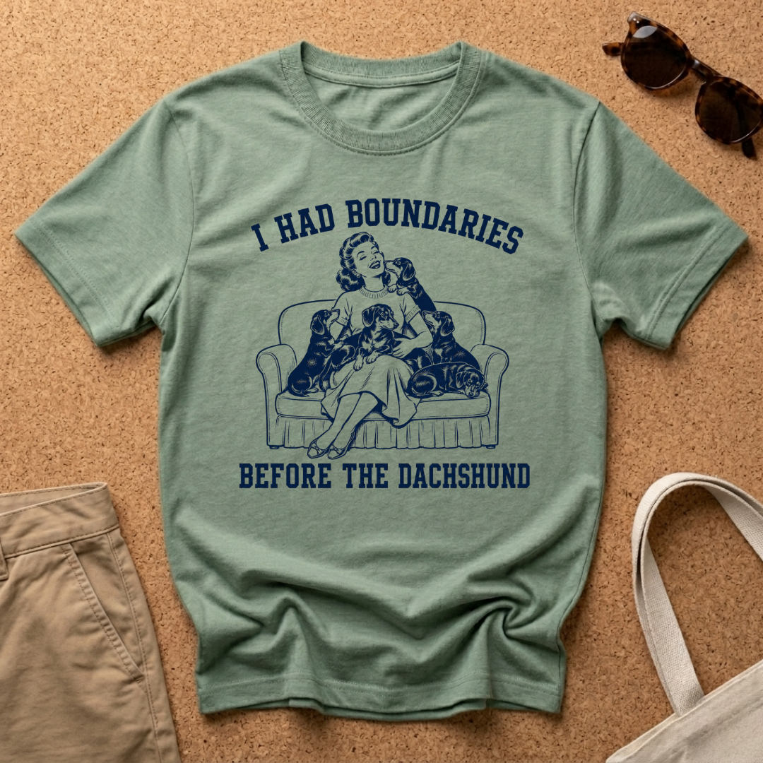 Lost Boundaries T-Shirt