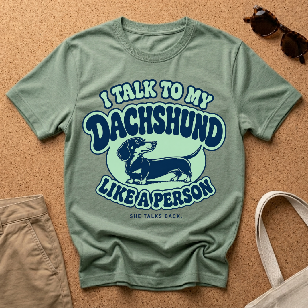 Like a Person T-Shirt