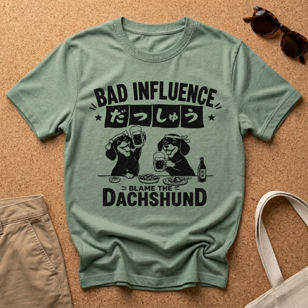 Bad Influence T-Shirt