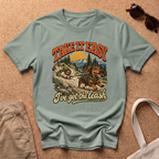 Take It Easy T-Shirt - Sage