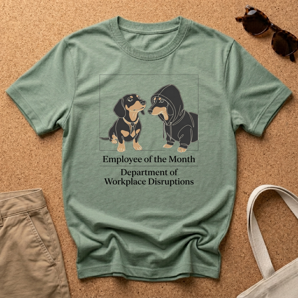 Employee of the Month T-Shirt