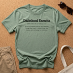 Exercise Definition T-Shirt
