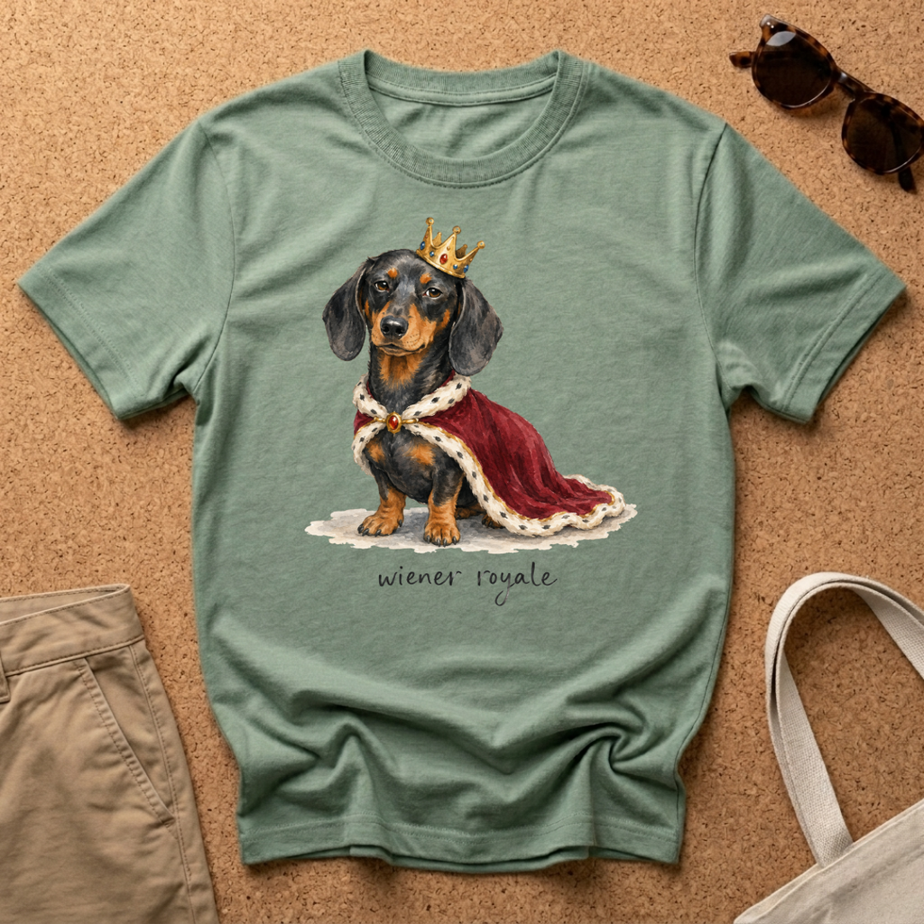 Wiener Royale T-Shirt