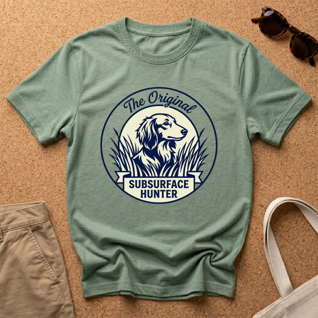 Subsurface Hunter T-Shirt