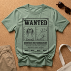 Wanted Dachshund T-Shirt