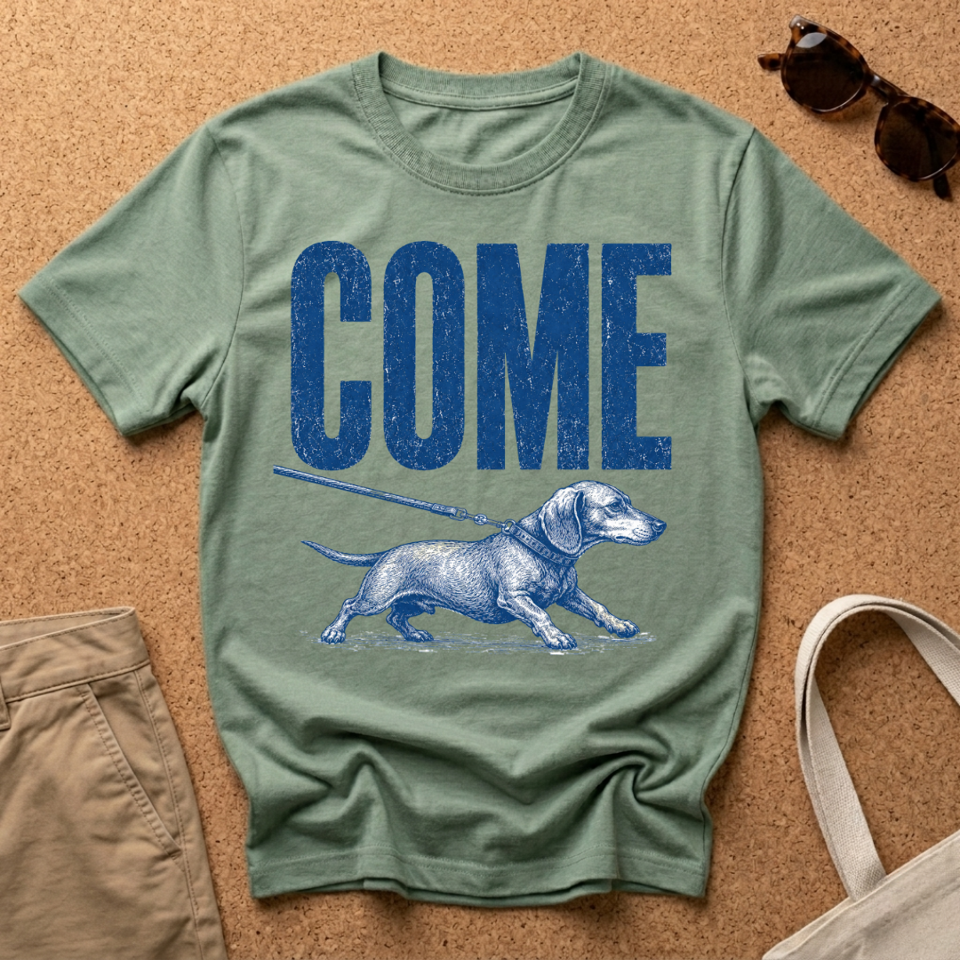 Come! T-Shirt