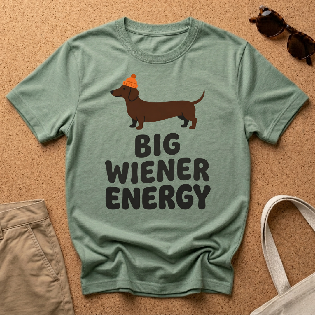 Big Wiener Energy T-Shirt