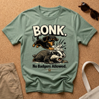 Bonk Badgers T-Shirt