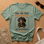 Free Tomorrow? T-Shirt