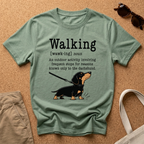 Walking T-Shirt