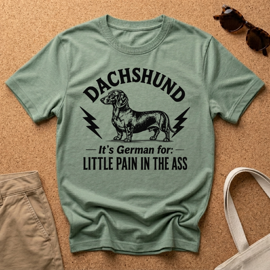 Little Pain T-Shirt