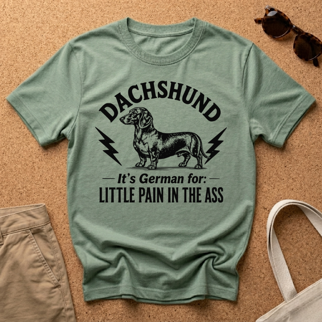 Little Pain T-Shirt