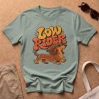 Little Low Rider T-Shirt - Sage