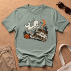 Ghost Chase T-Shirt - Sage