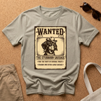 Wanted Stubborn Sausage T-Shirt