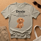 Doxie Definition T-Shirt
