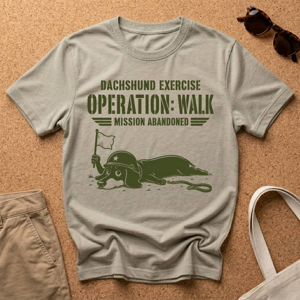 Operation Walk T-Shirt