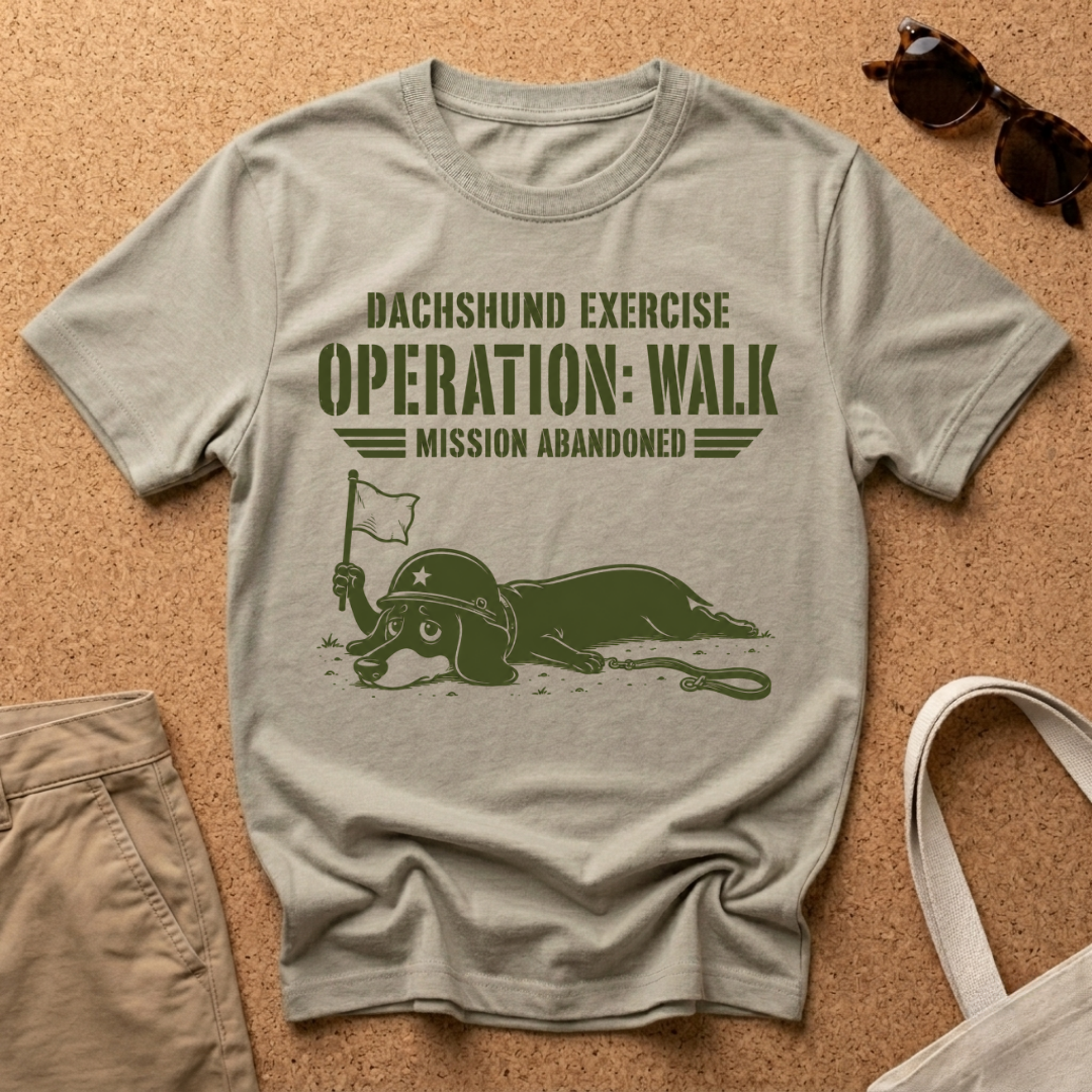 Operation Walk T-Shirt