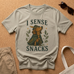 I Sense Snacks T-Shirt