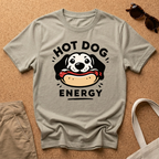 Hot Dog Dachshund Energy T-Shirt