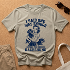 Second Dachshund T-Shirt