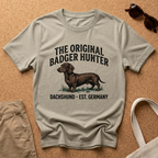 Dachshund Hunter Brown T-Shirt
