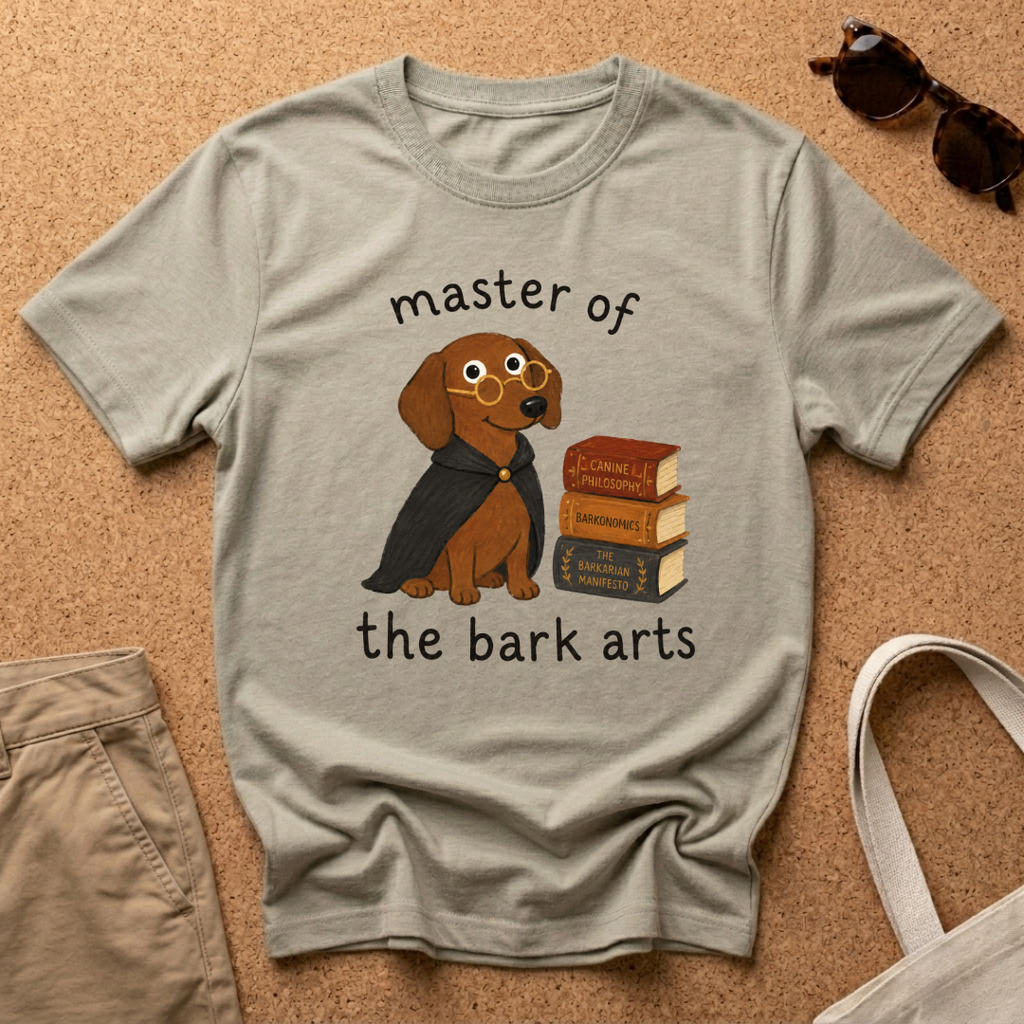 Bark Arts T-Shirt