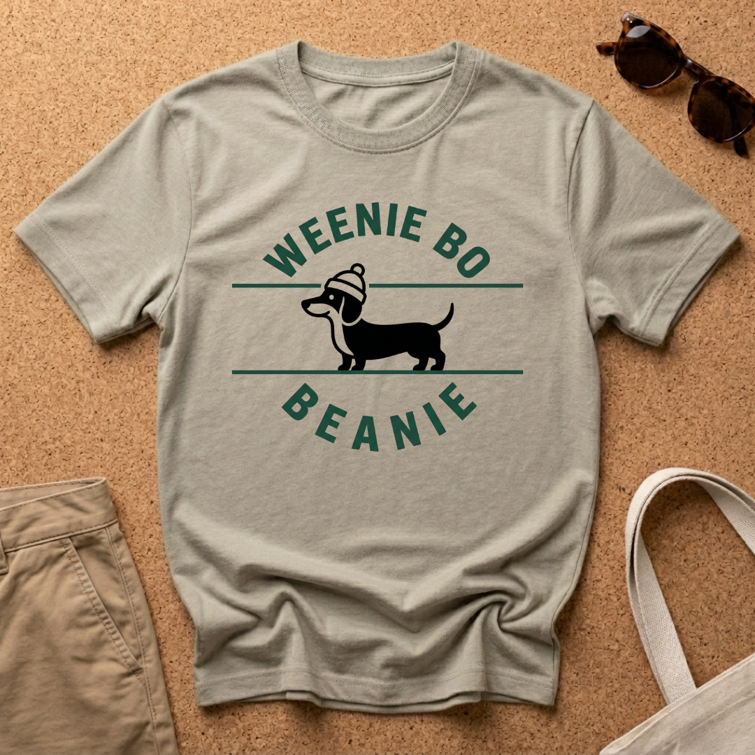 Bo Beanie Weenie T-Shirt