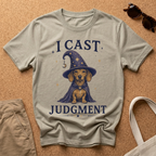 Cast Judgment T-Shirt